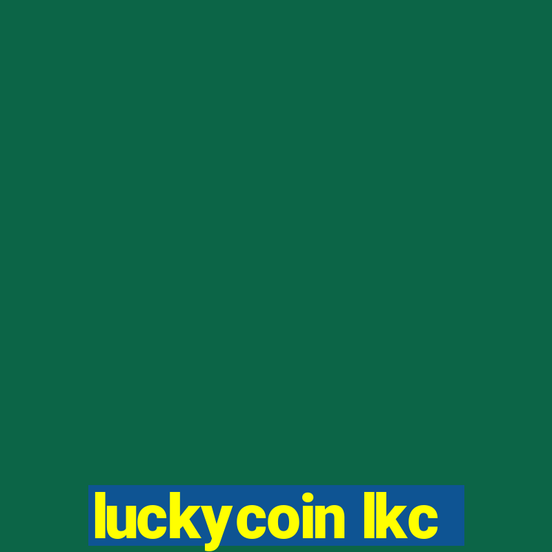 luckycoin lkc