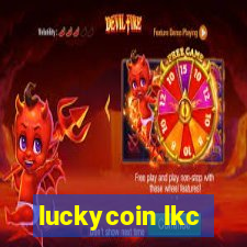 luckycoin lkc