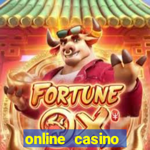 online casino online poker