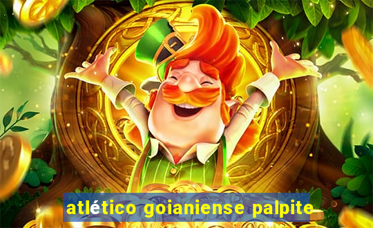 atlético goianiense palpite