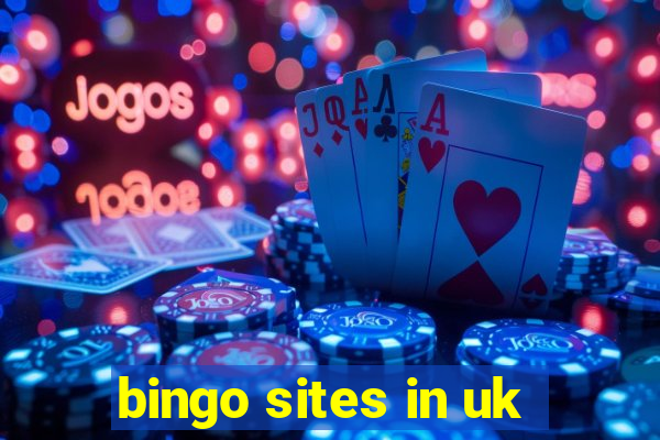 bingo sites in uk