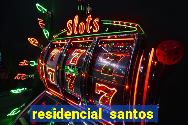 residencial santos dumont santa maria df