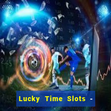 Lucky Time Slots - Kasino 777