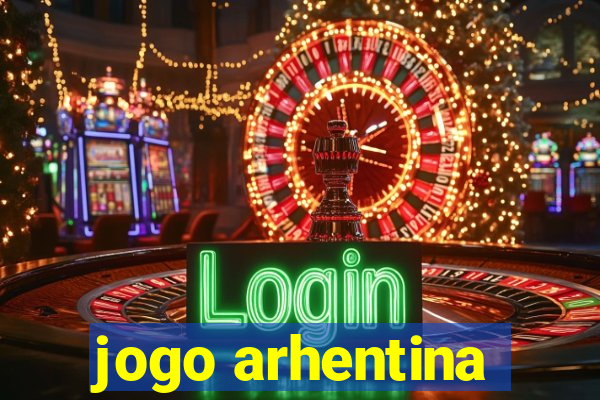 jogo arhentina