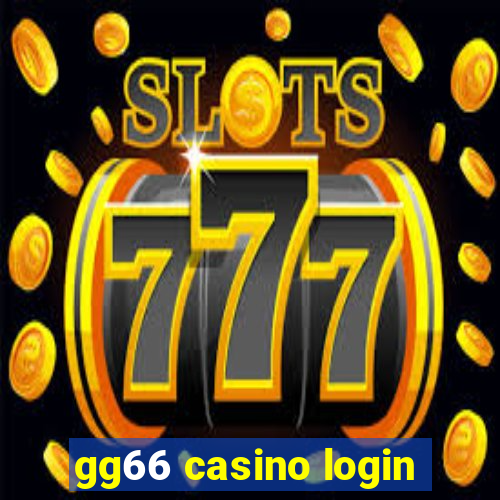 gg66 casino login