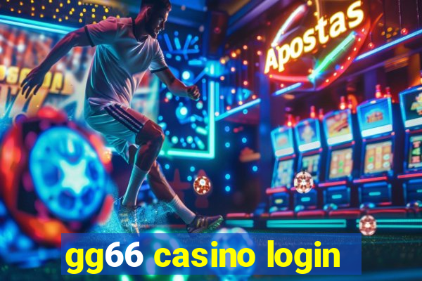 gg66 casino login