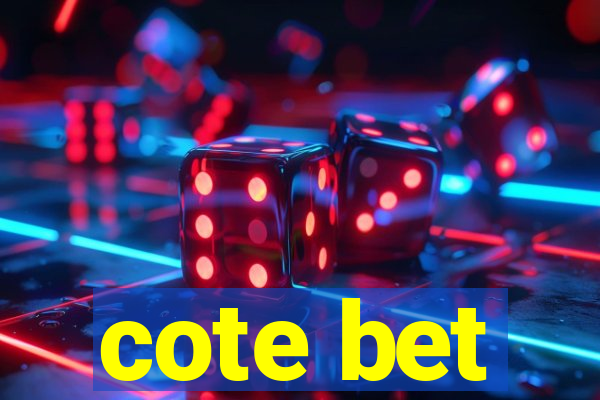 cote bet