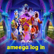 ameego log in