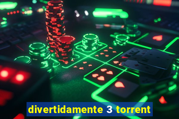 divertidamente 3 torrent