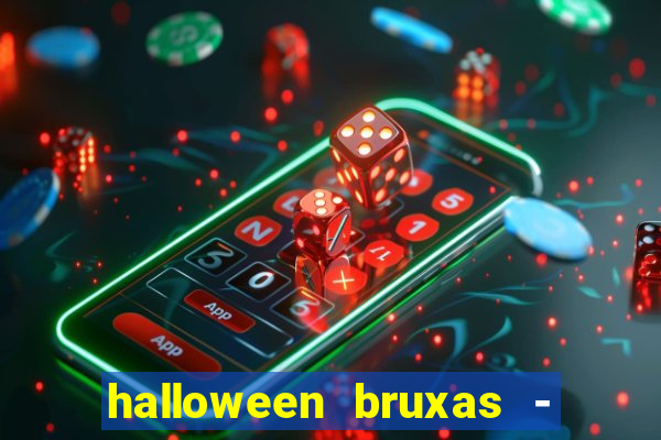 halloween bruxas - slots 777 apk