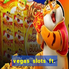 vegas slots ft. xmas in july