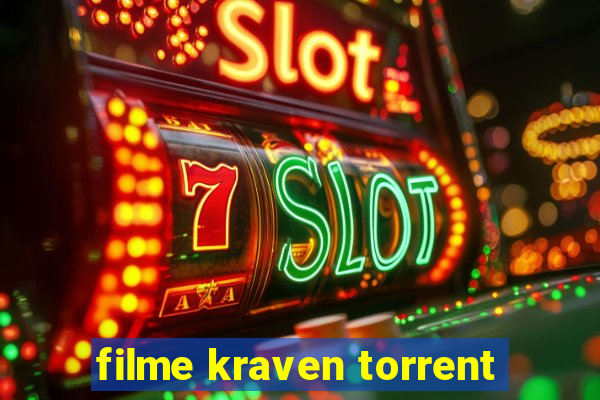 filme kraven torrent