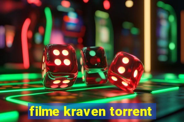 filme kraven torrent