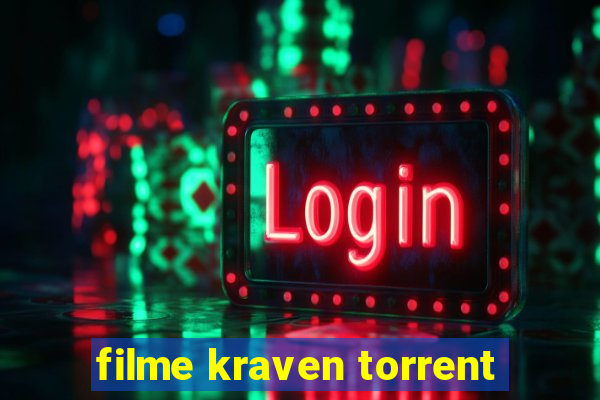 filme kraven torrent