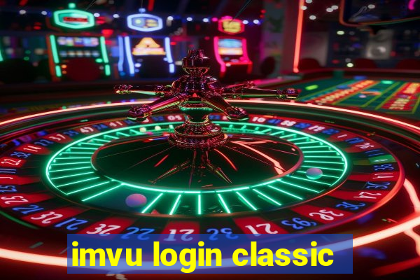 imvu login classic