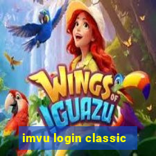 imvu login classic