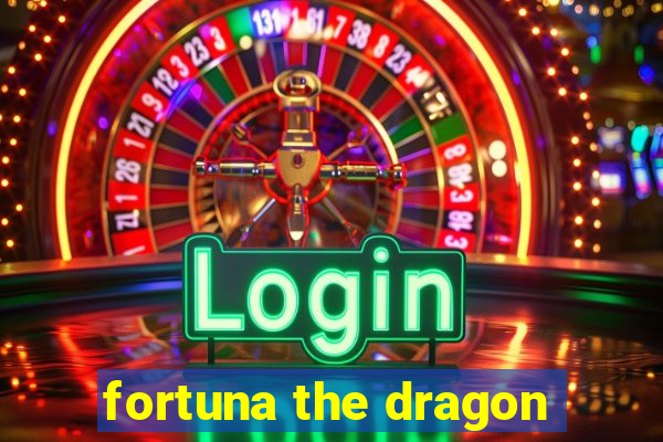 fortuna the dragon