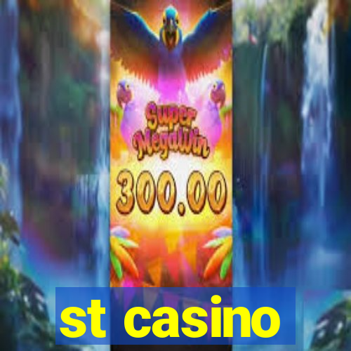 st casino