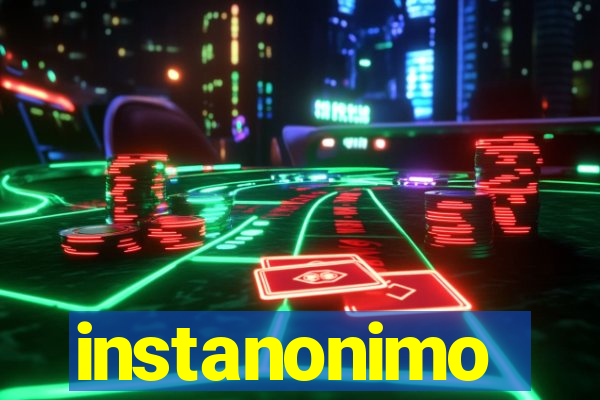 instanonimo