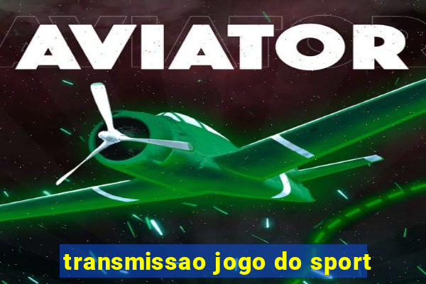 transmissao jogo do sport