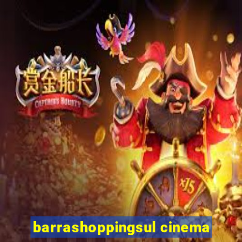 barrashoppingsul cinema