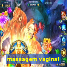 massagem vaginal