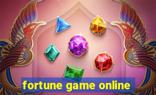 fortune game online