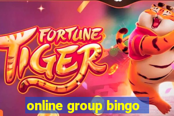 online group bingo