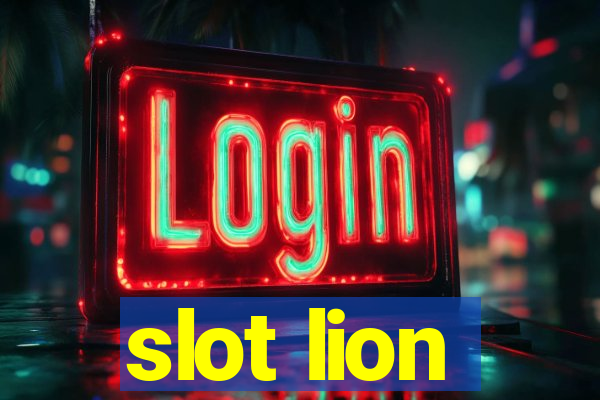 slot lion