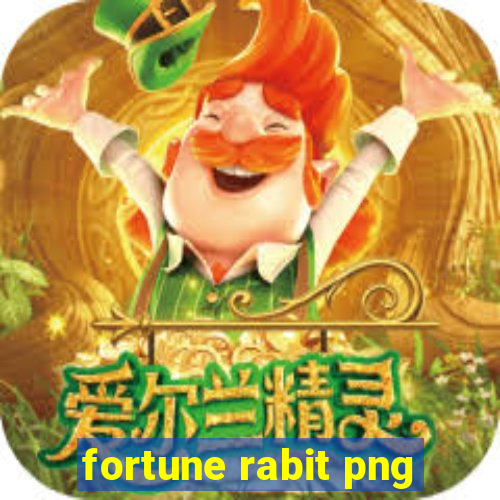 fortune rabit png