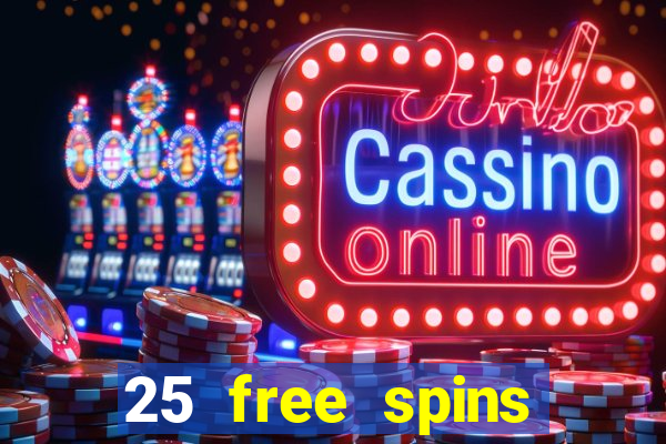 25 free spins trada casino