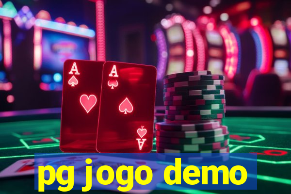 pg jogo demo