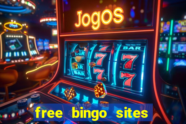 free bingo sites for fun