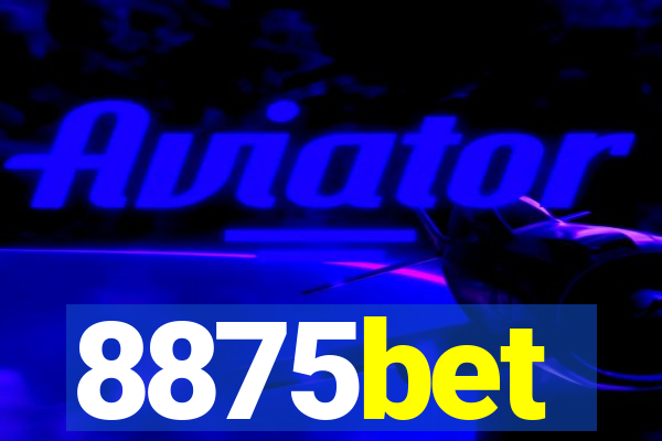 8875bet