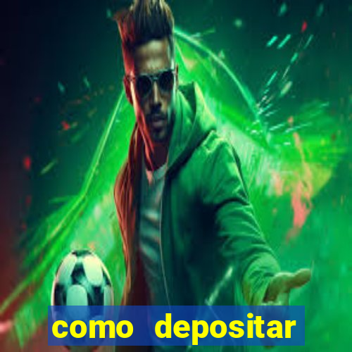 como depositar dinheiro no betano