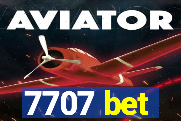 7707 bet