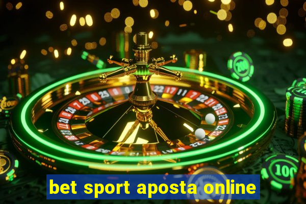 bet sport aposta online