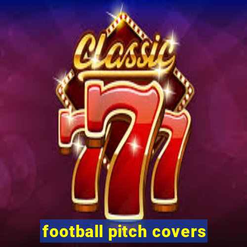 football pitch covers