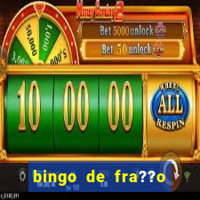 bingo de fra??o para imprimir