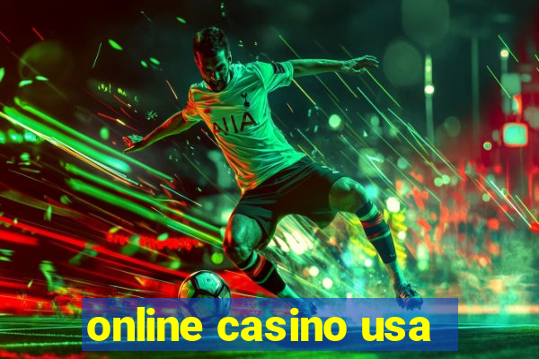 online casino usa