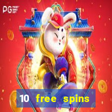 10 free spins holland casino