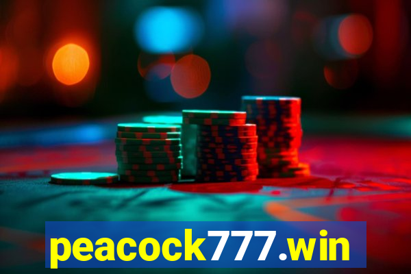 peacock777.win