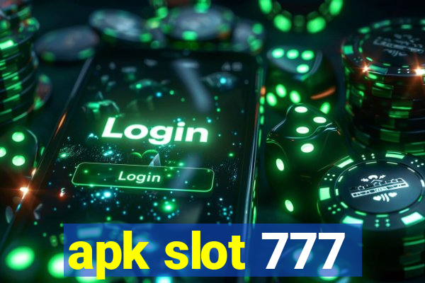 apk slot 777