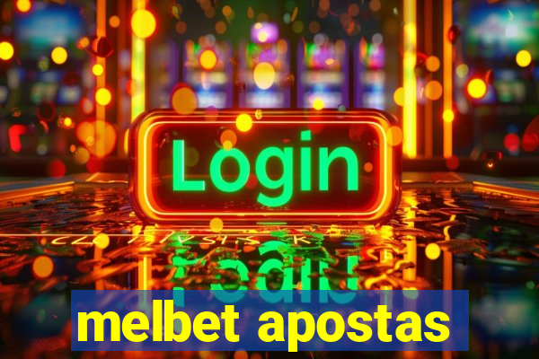 melbet apostas