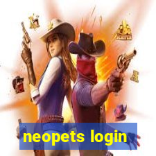 neopets login