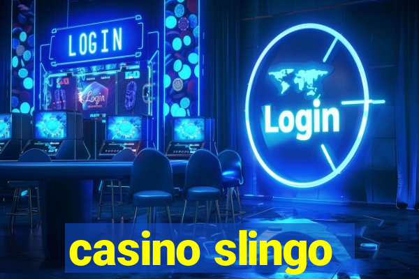 casino slingo