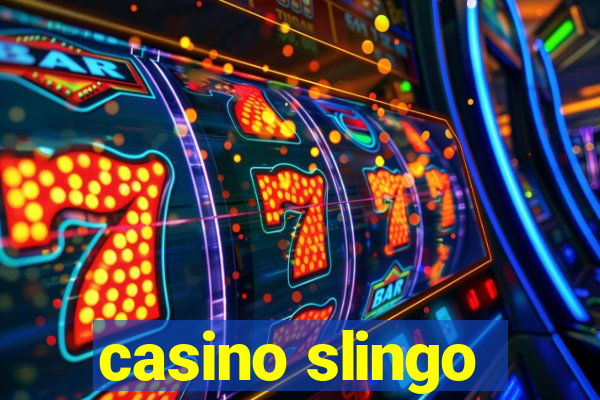 casino slingo