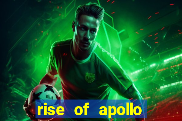 rise of apollo slot png