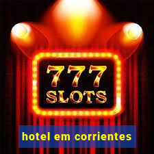 hotel em corrientes