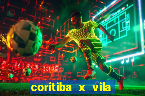 coritiba x vila nova palpite